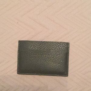 Green Card Wallet